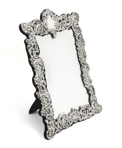 Henry Matthews Silver Maker - Silver Framed Mirror