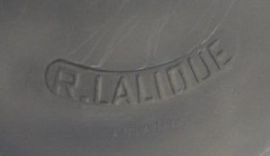 R Lalique Makers Mark
