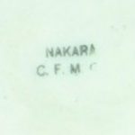 C F Monroe Nakara Makers Mark